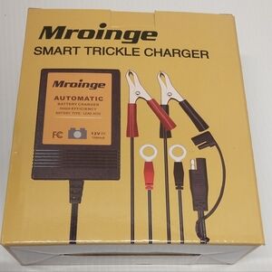Mroinge Smart Trickle Charger